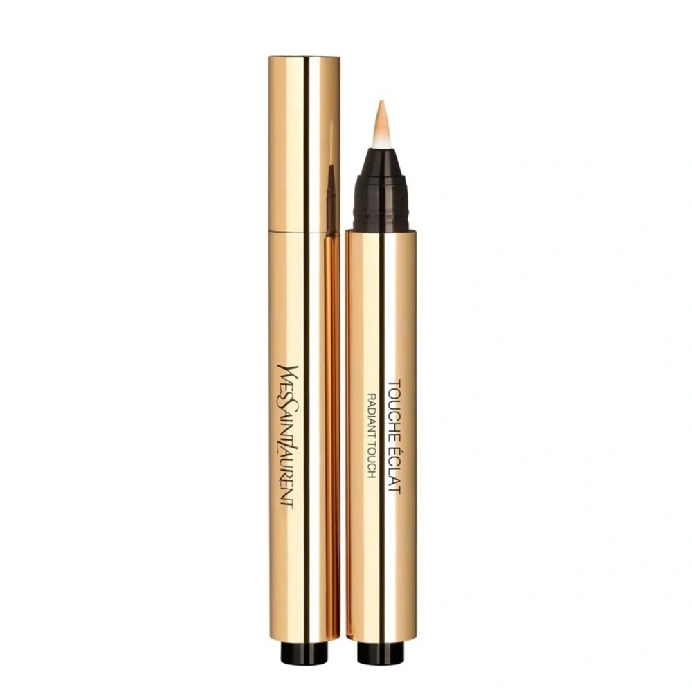 Yves Saint Laurent Touche Éclat Radiant Touch Pen in Luminous Sand Color 4.5